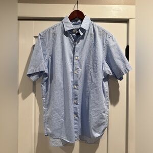 Daniel Cremieux Button Down Shirt Size Large